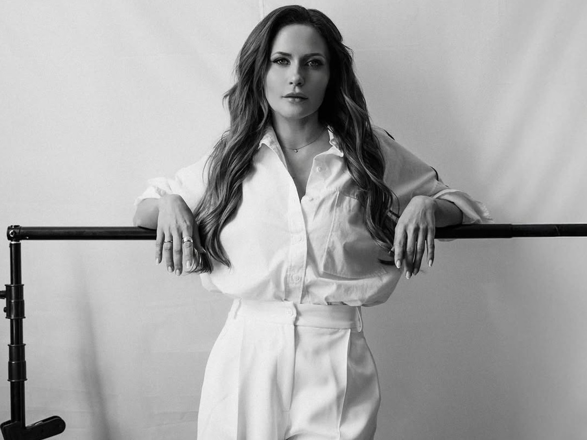 Наталка Денисенко показалася на нових фото