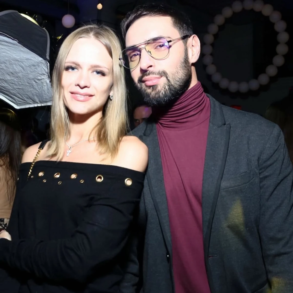 Віталій Козловський про шлюб