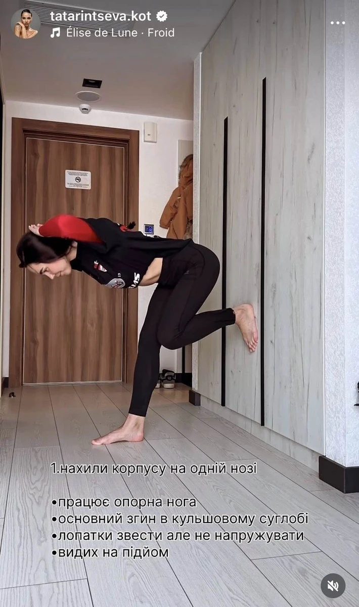 Вправи на сідниці вдома