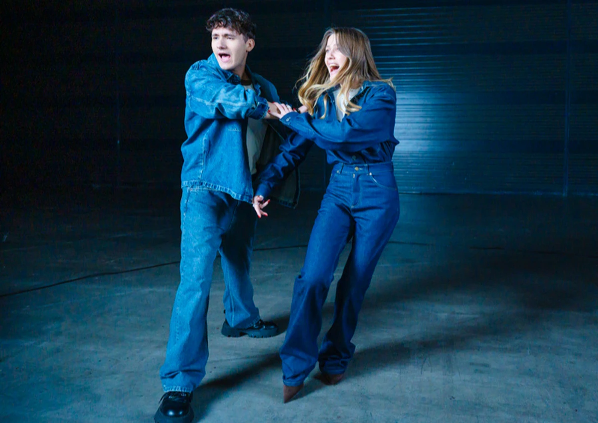 KOLA та YAKTAK у стильних луках випустили власну пісню про кохання