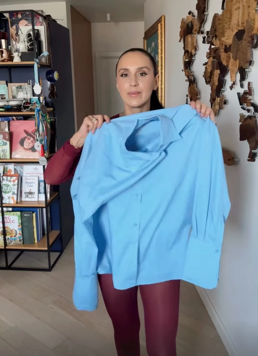 Джамала поділилася весняним настроєм у стильному луці