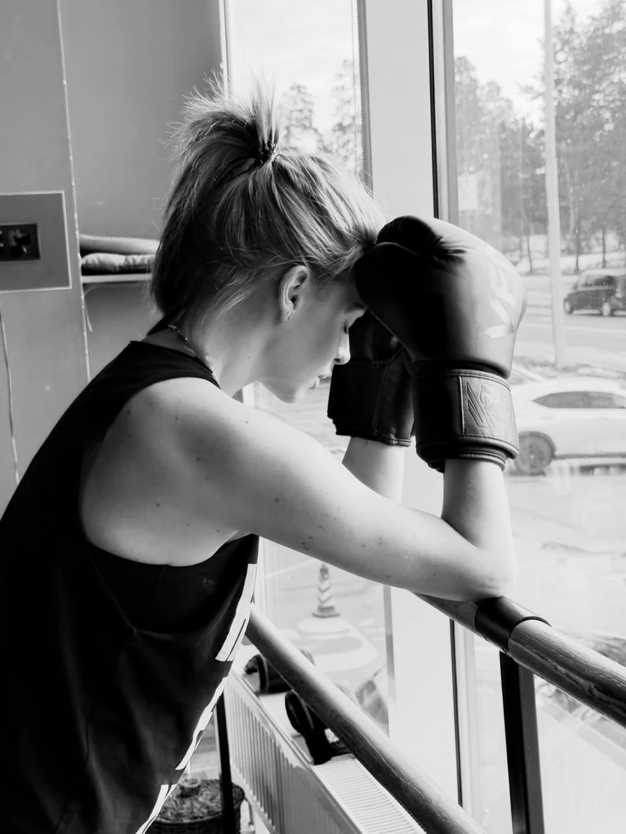 Яна Глущенко з Дизель Шоу