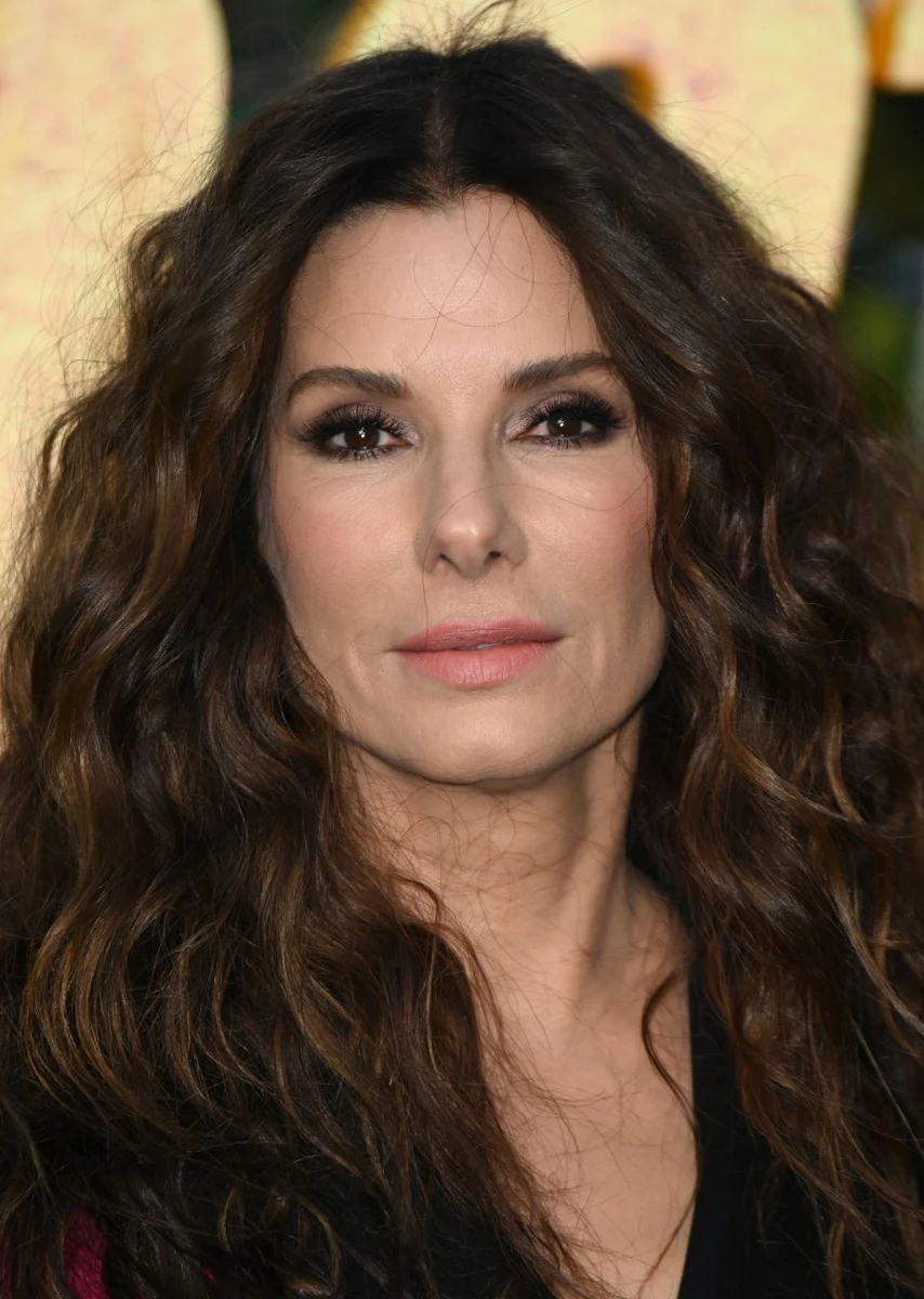 Сандра Буллок зараз