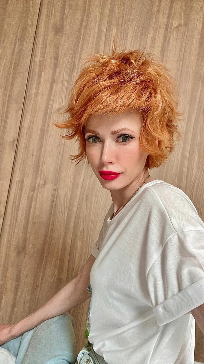 Але ніт, це лише фотошоп 