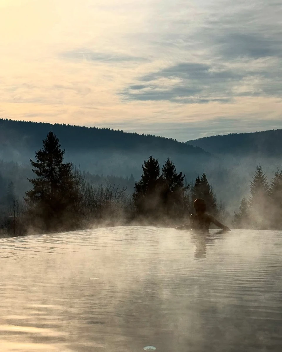 Краєвиди дійсно вражають