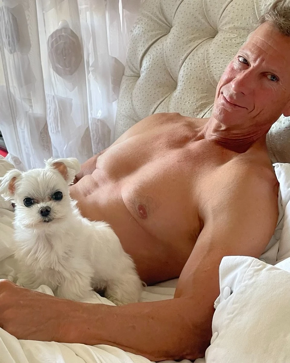 Колишній наречений Хізер Локлір на фото