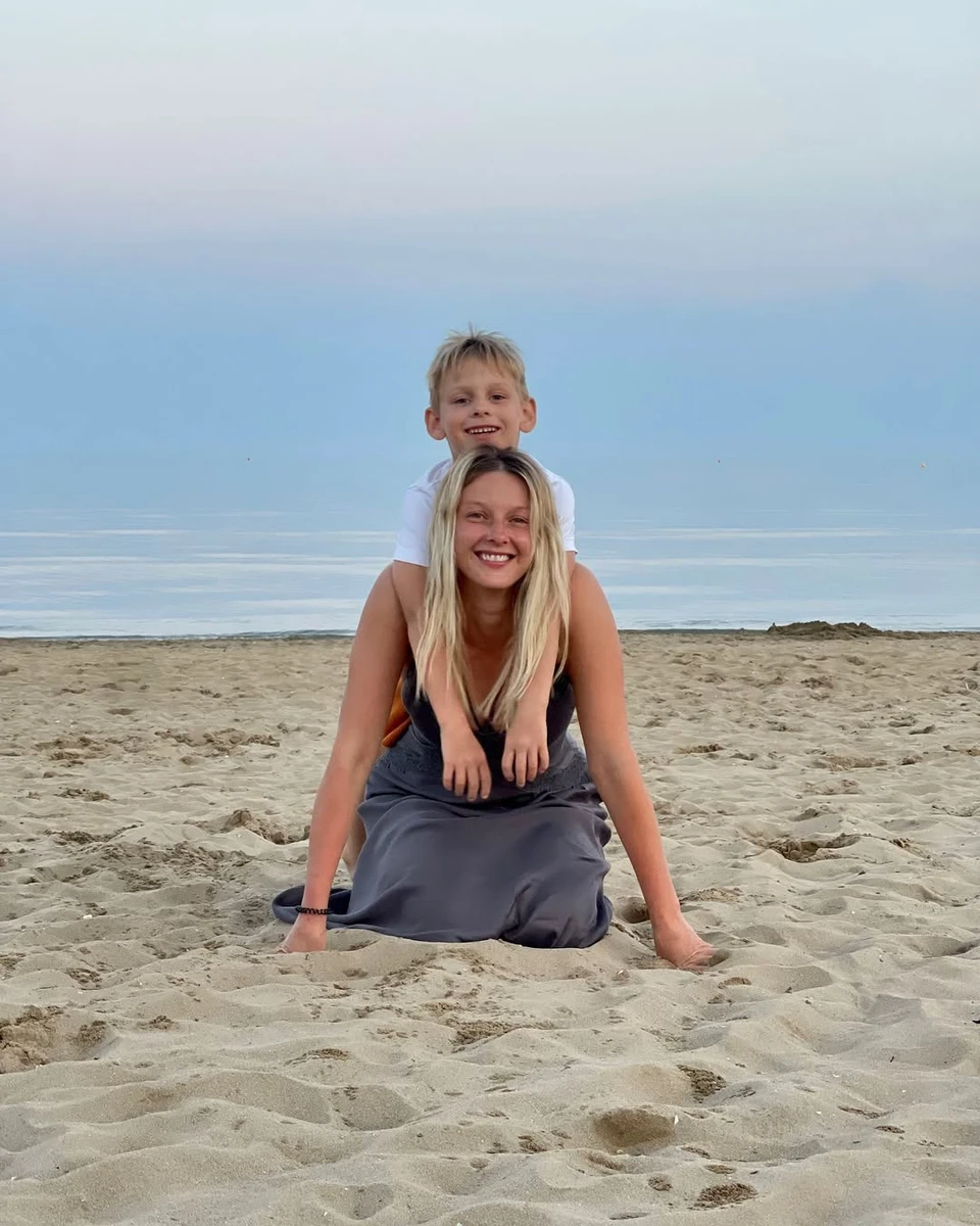 Син Любави Грешнової