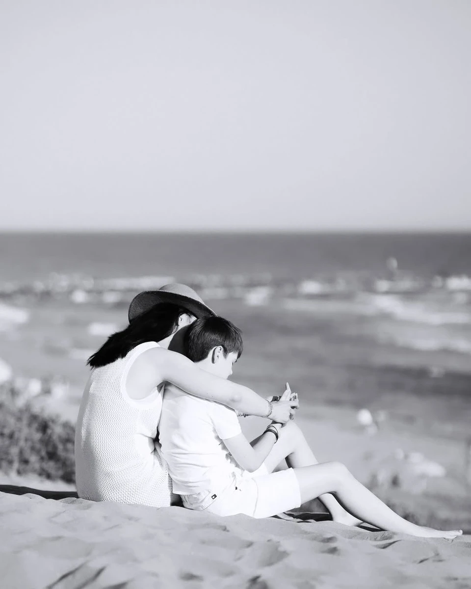 Маша Єфросиніна на фото