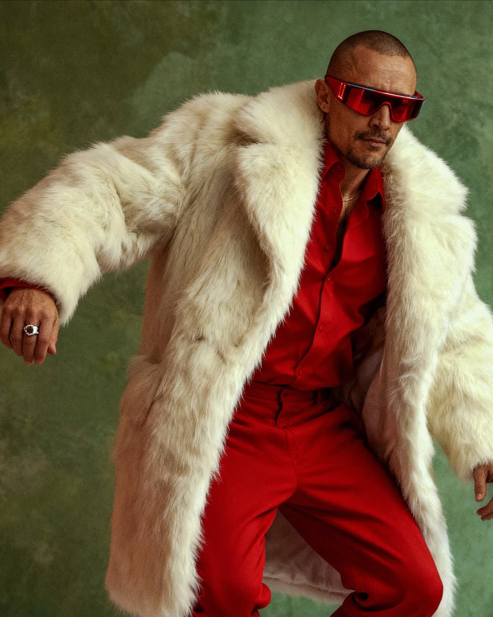 Цимбалюк в шубі