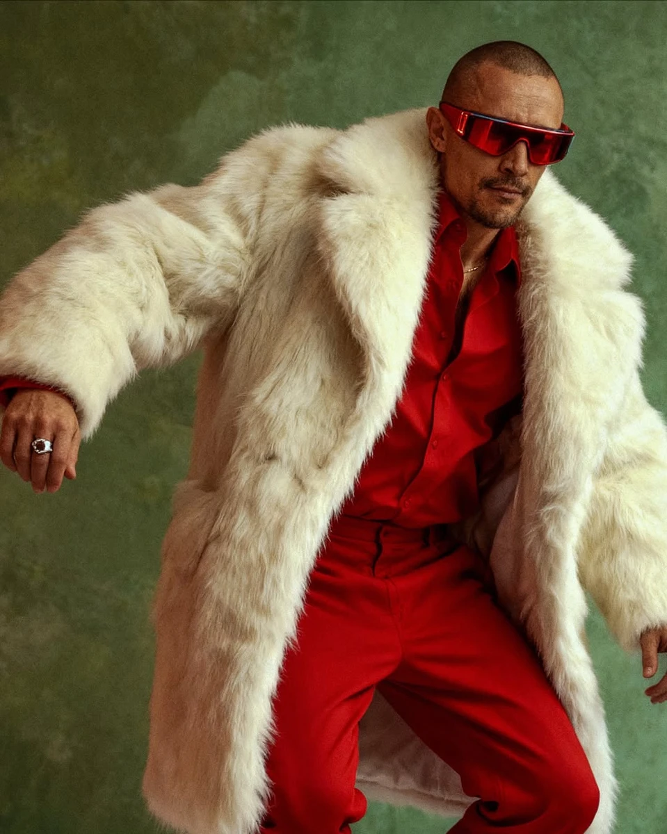 Цимбалюк в шубі