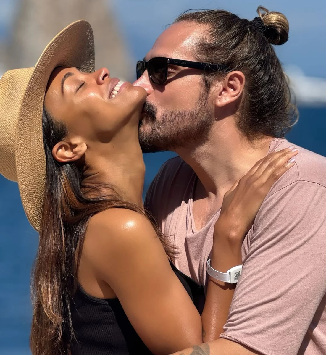 Зої Салдана вийшла заміж за коханого через 3 місяці