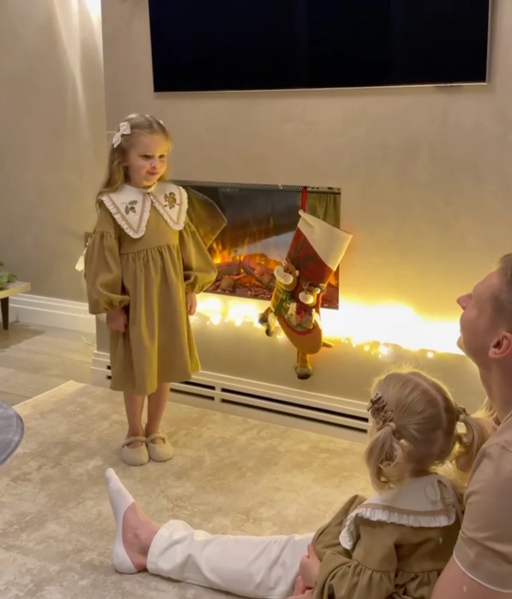 Олександр Зінченко помилувався віршиком від своєї дочки