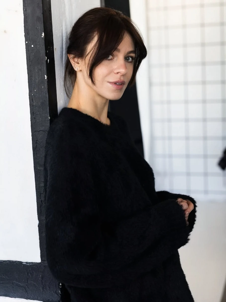 Анастасія Федорова попозувала для нових фото