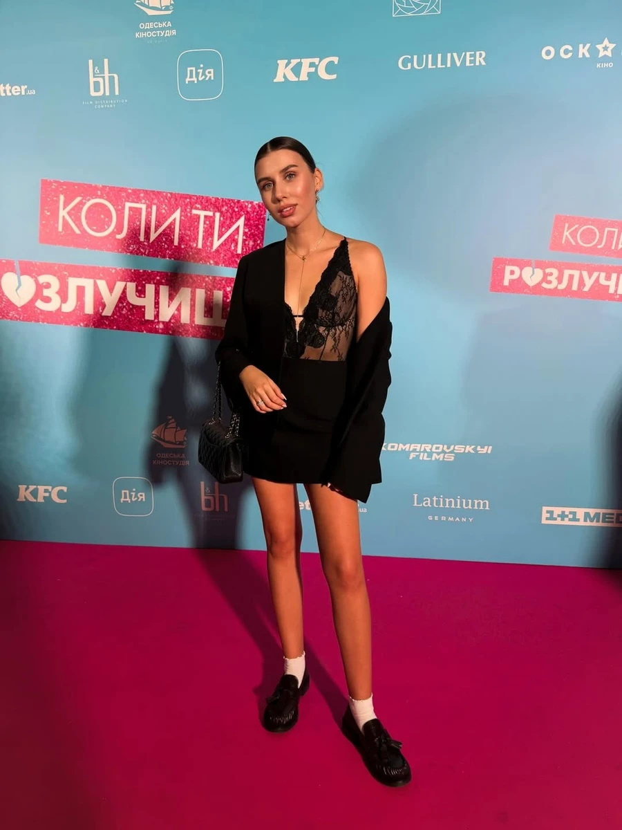 Дружина Сергія Танчинця