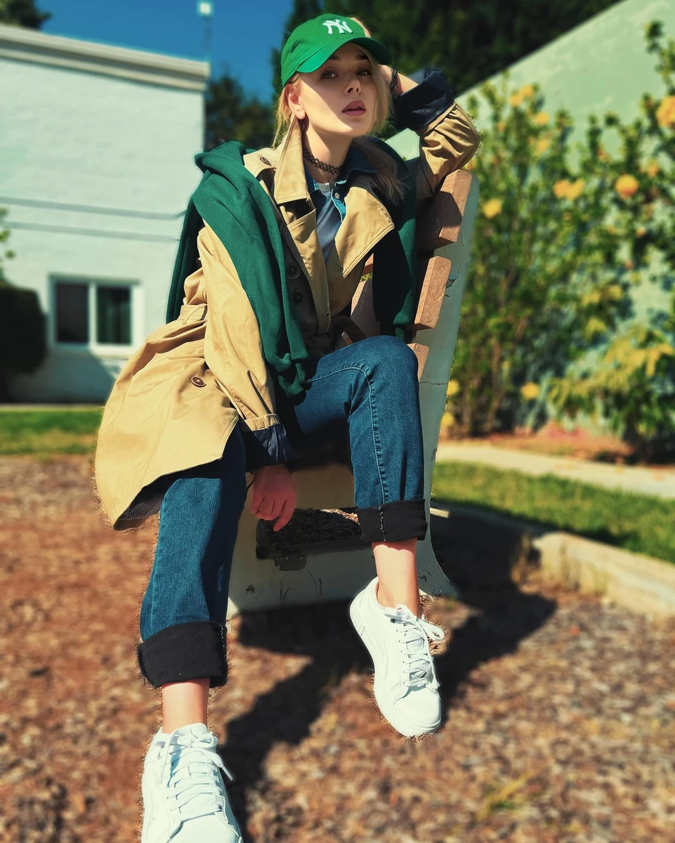 ГРосу в стильному луці