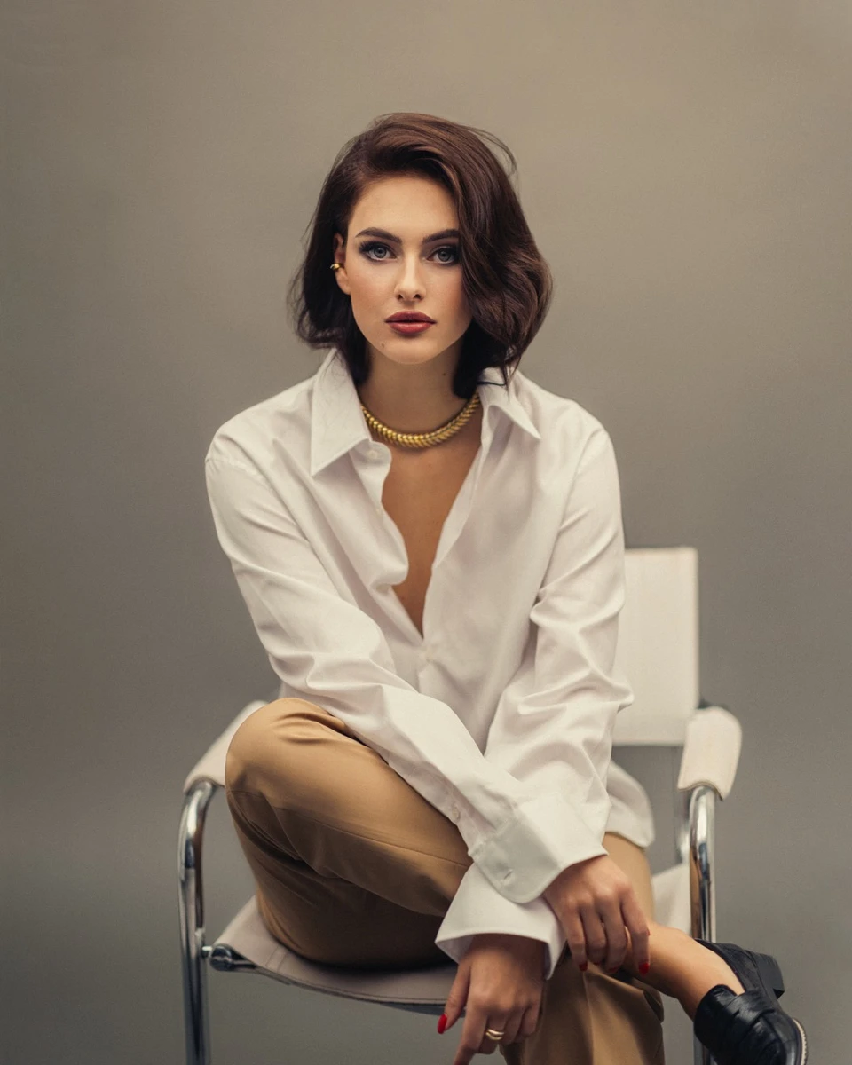 Юлія планує побудувати кар'єру у фешн-індустрії