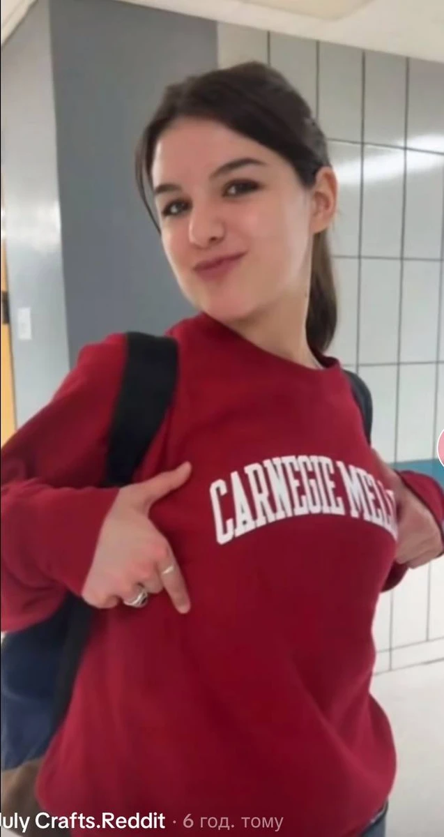 Донька Тома Круза, 18-річна Сурі