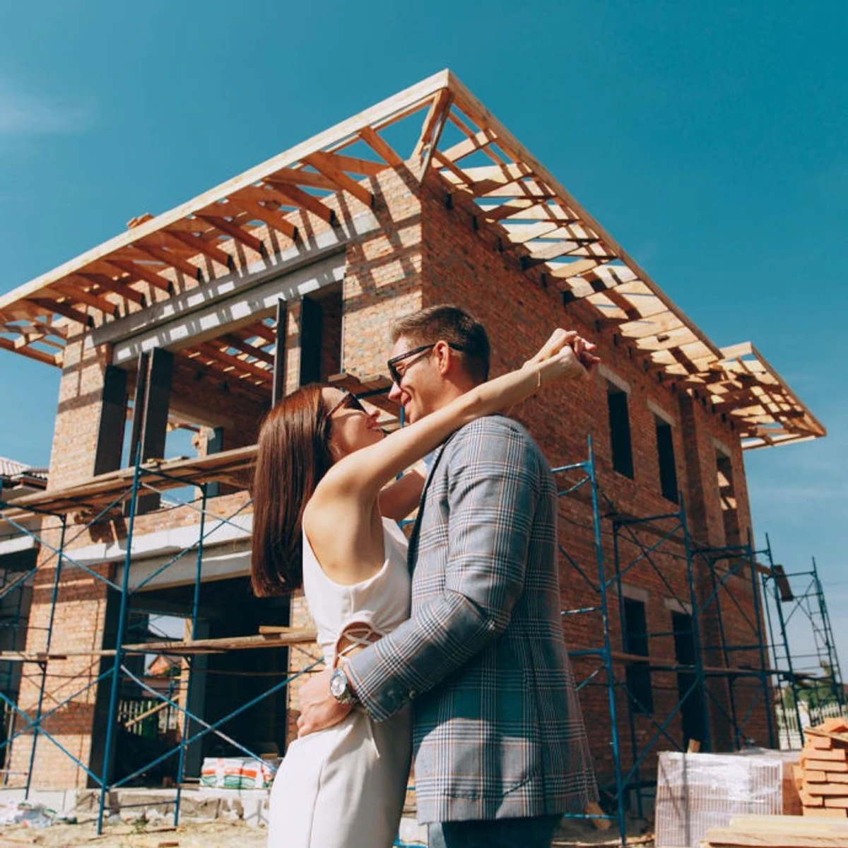 Христина Остапчук і Володимир Остапчук