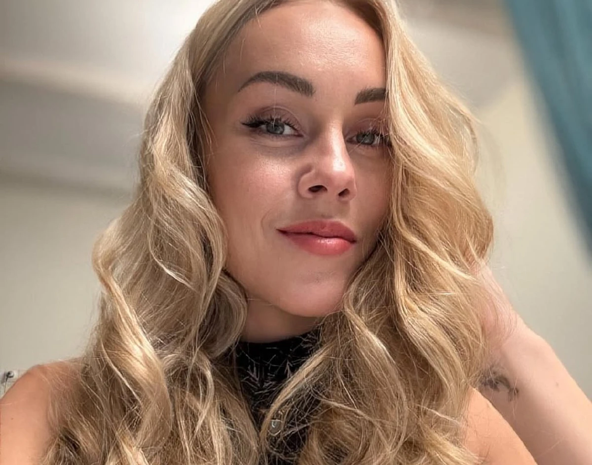 Тополя - портрет