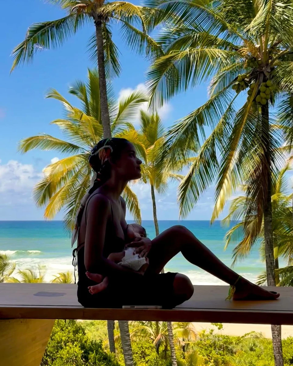 Венсан Кассель показав свою кохану