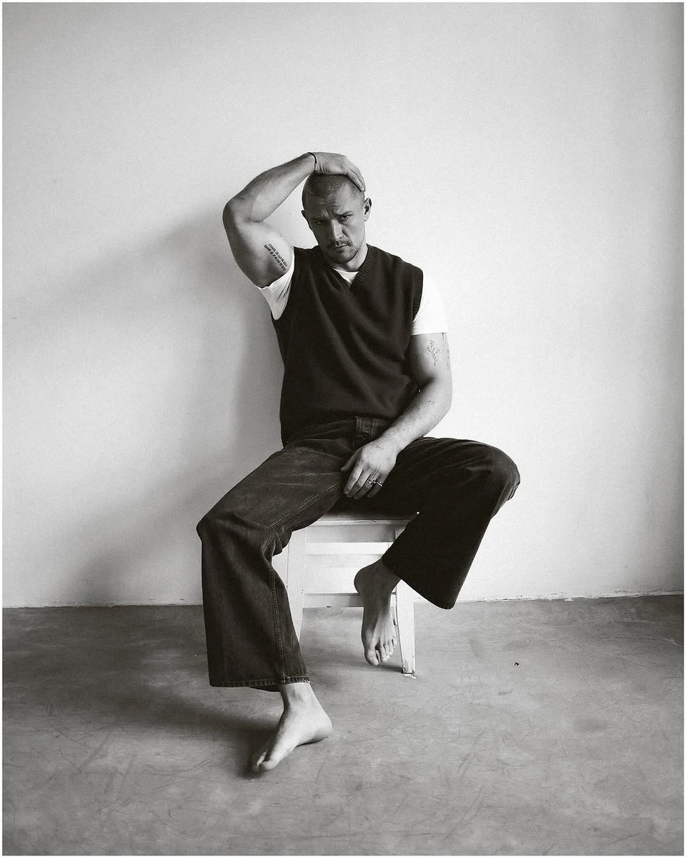 Актор Тарас Цимбалюк