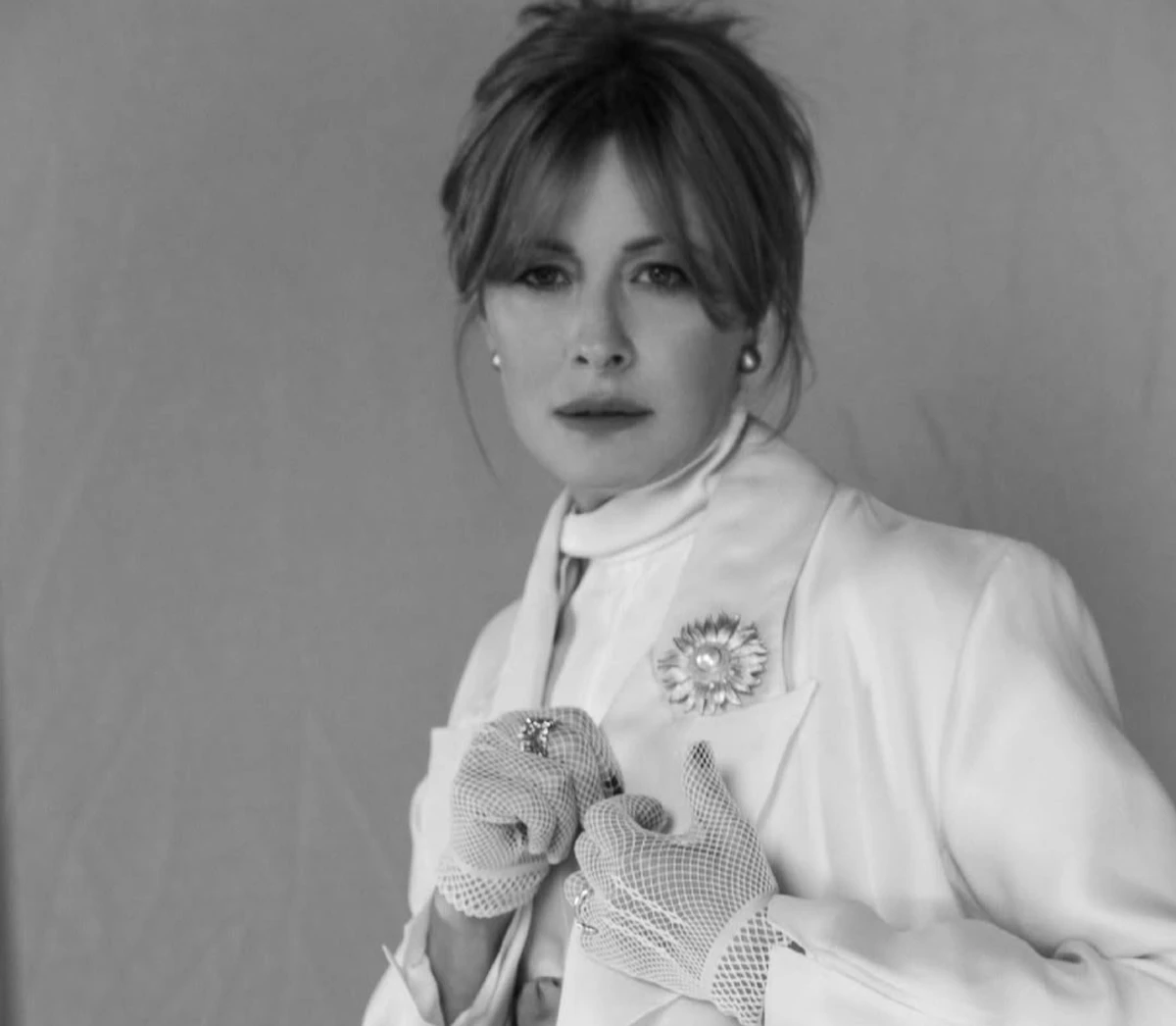 Олена Кравець показала, як ходить з дітьми в укриття