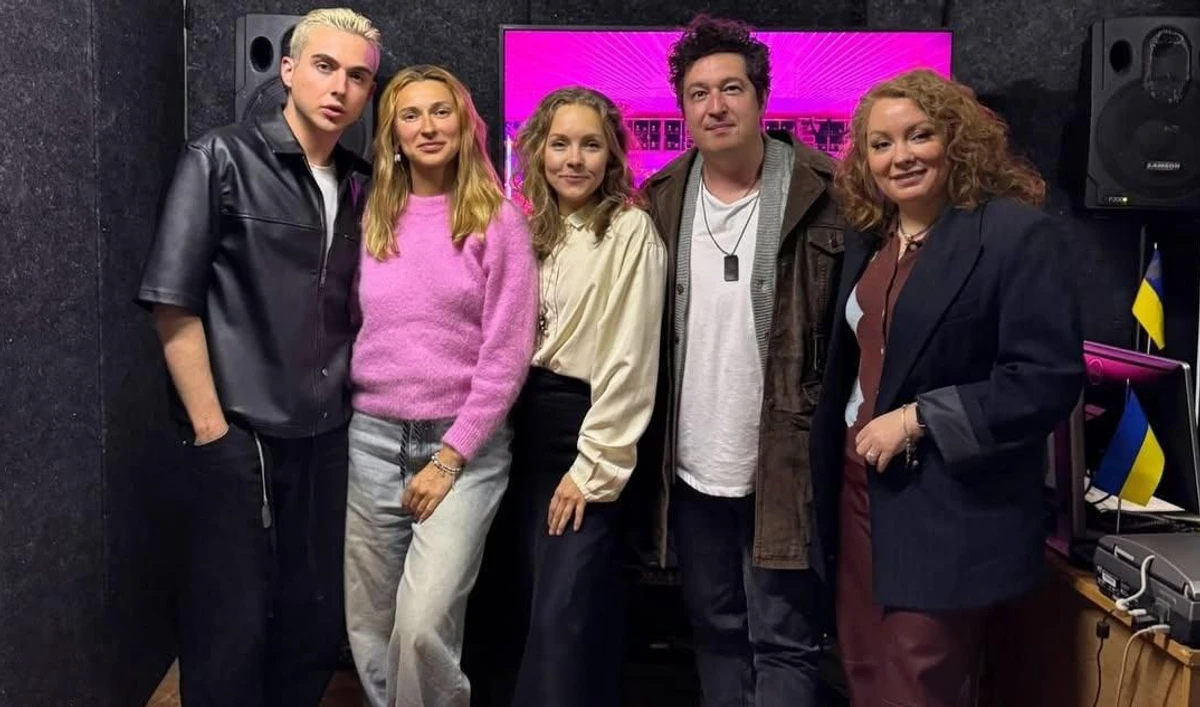 Журі від України на Євробаченні-2025