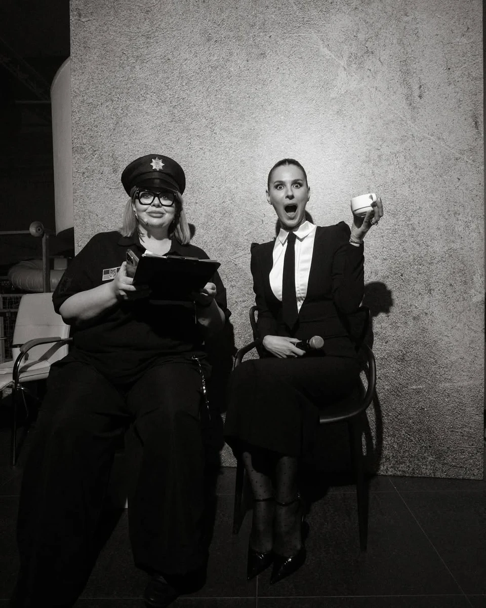 Маша Єфросиніна показалася на вечірці дружини Усика