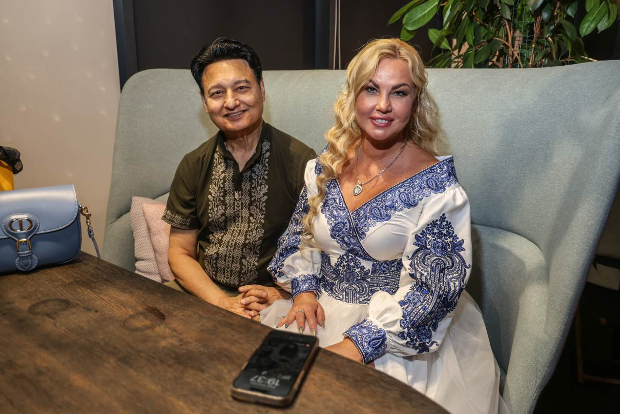 Захур та Камалія