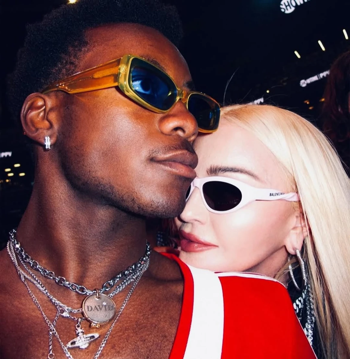 Мадонна особливими фото привітала всиновленого сина з 20-річчям