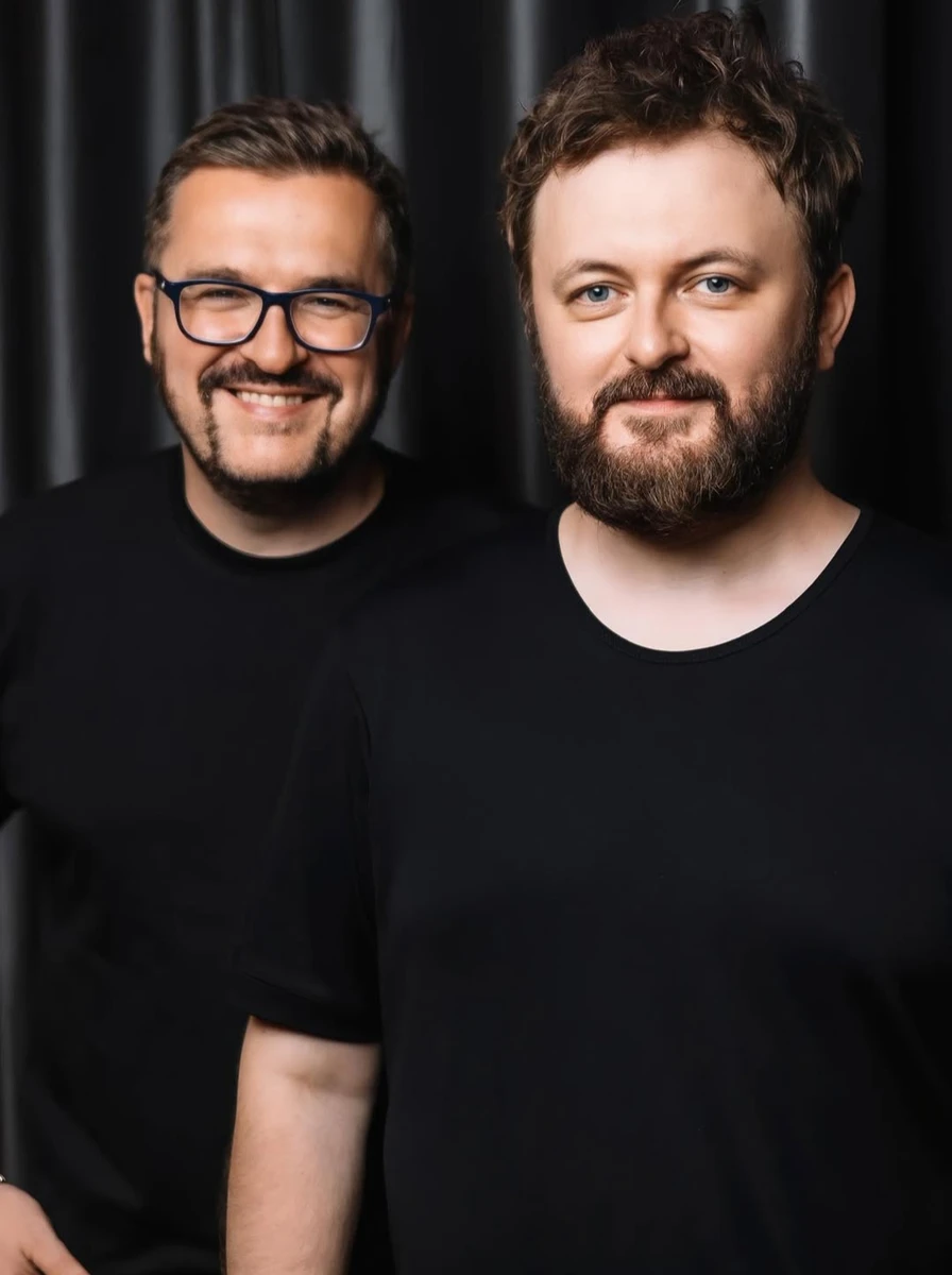 Олександр Пономарьов тепло привітав Дзідзьо з 42-річчям