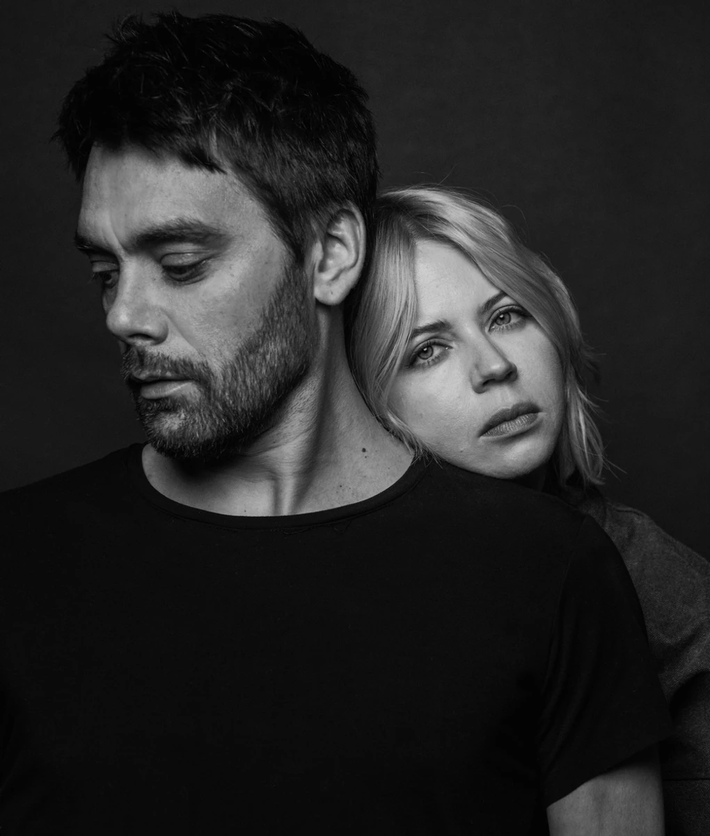 Онука (Onuka) і The Manеken чуттєво попозували для промо нової пісні