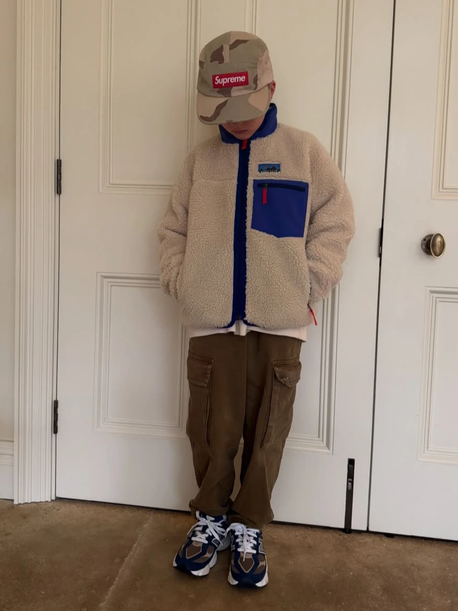 Наречена Стейтема показала стильне фото їхнього сина