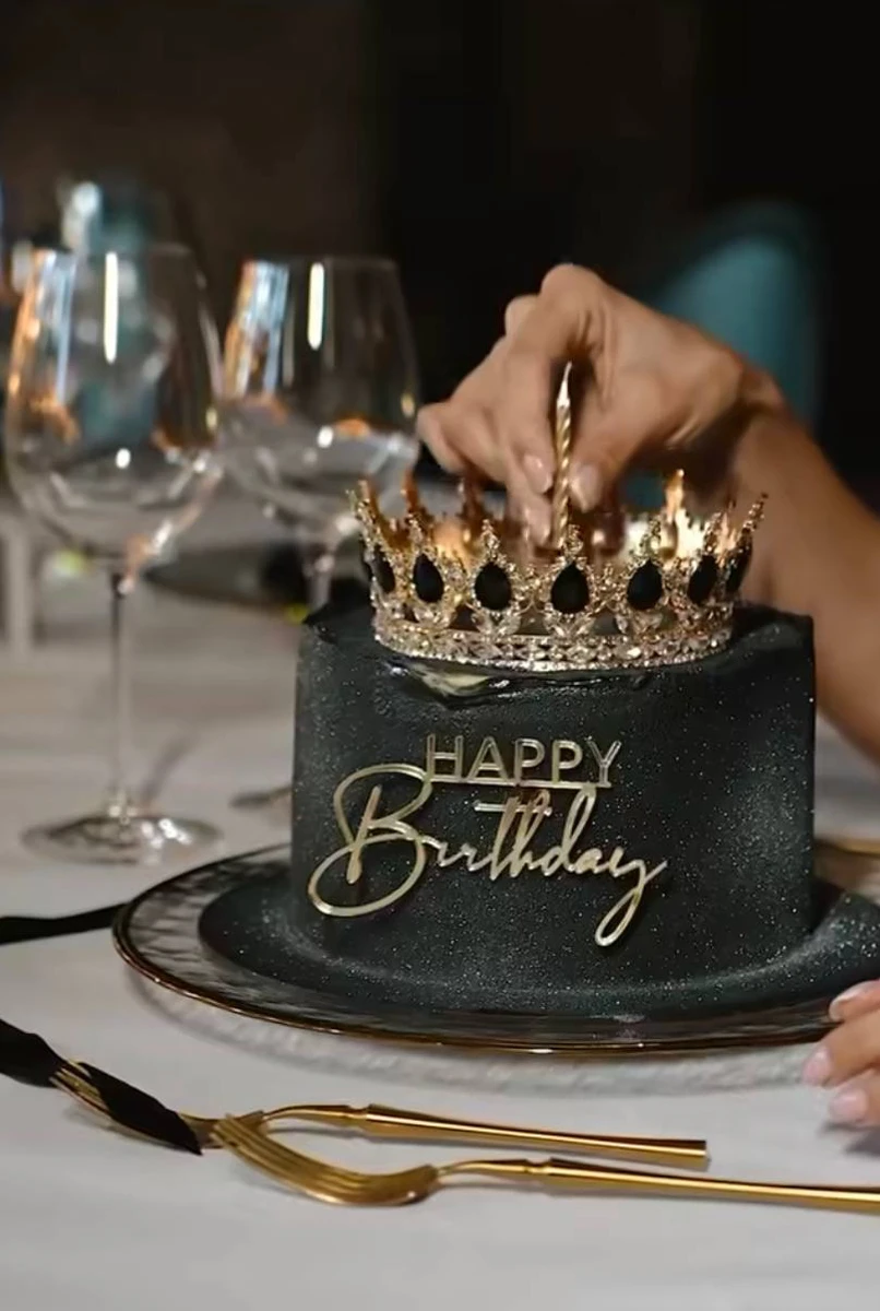 Святковий торт Анни Неплях