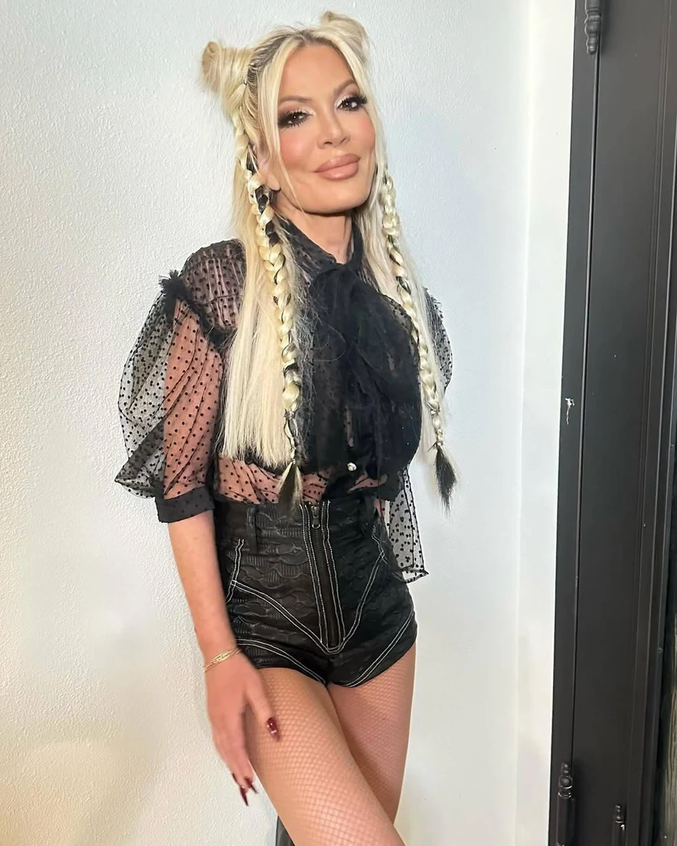 Акторка Торі Спеллінг