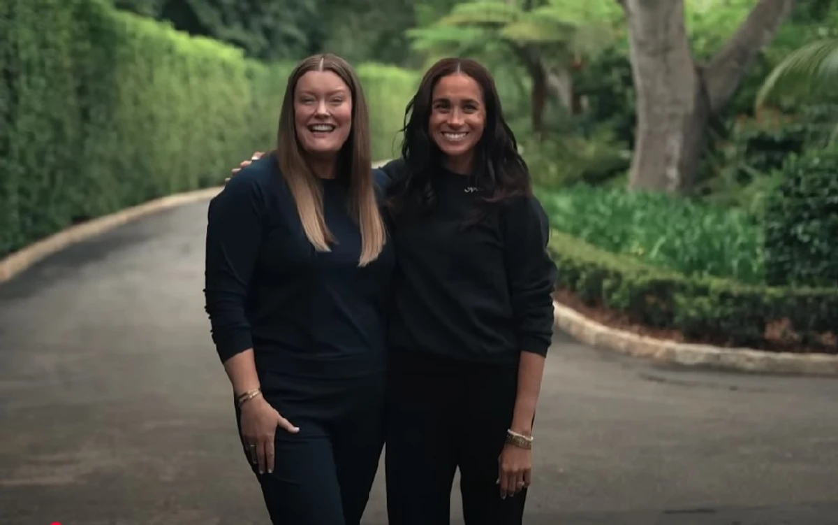 Подкаст із Меган Маркл