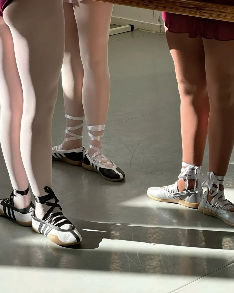 Спортивні балетки