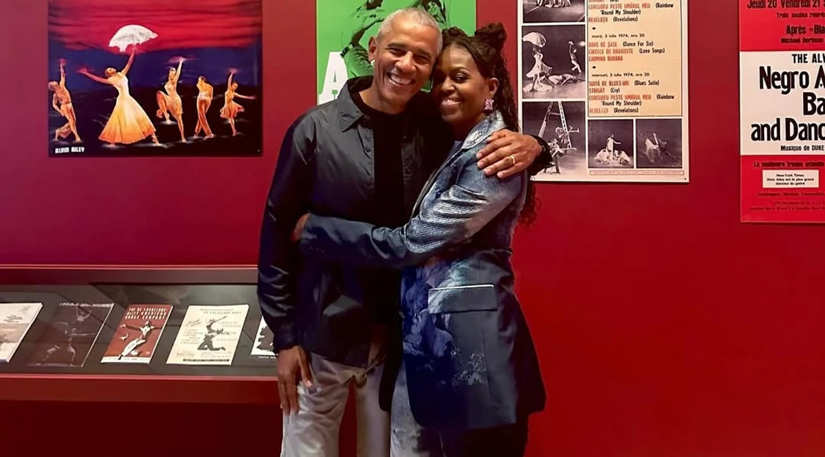 Барак Обама та його дружина привітали їхню дочку з 24-річчям