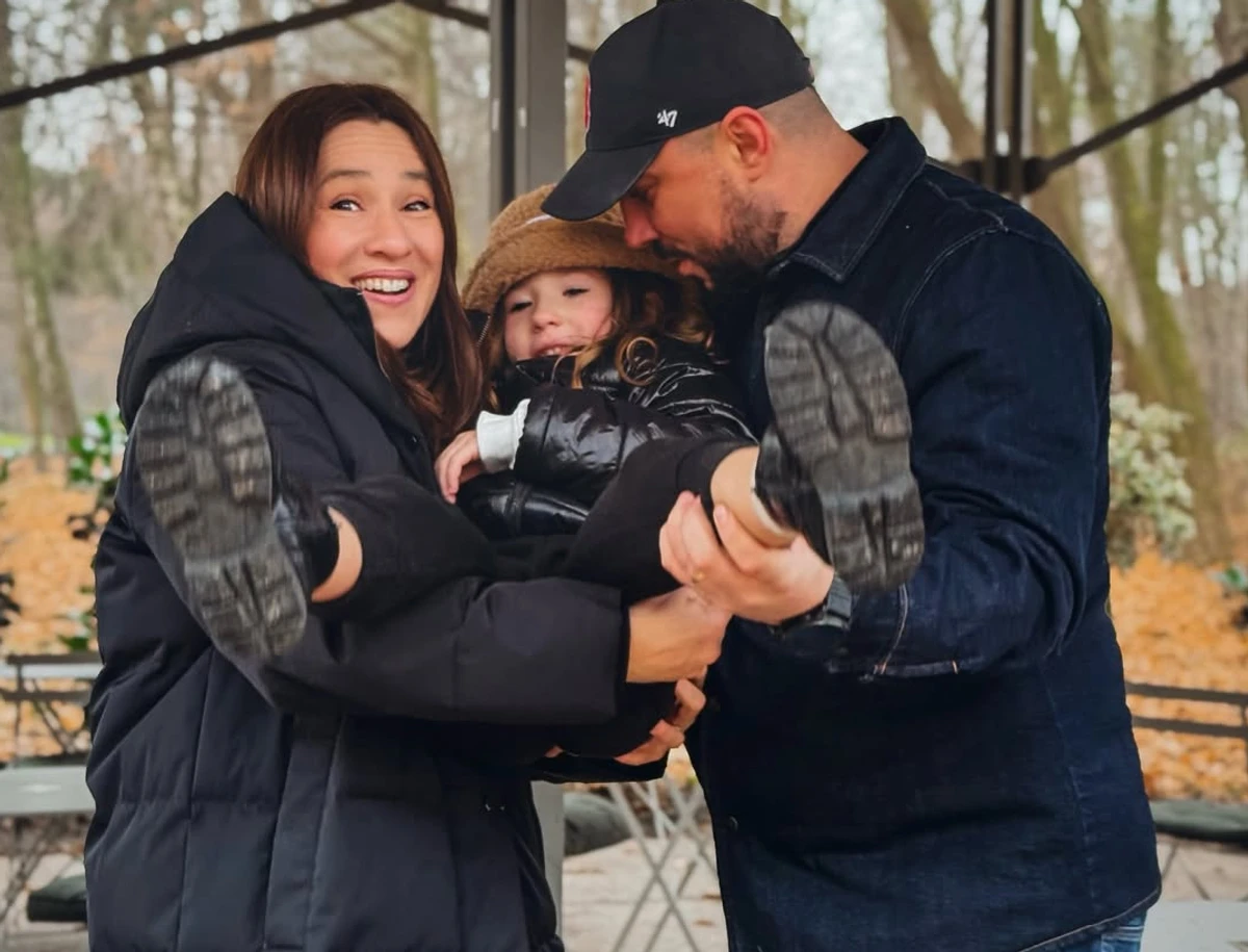 Наталка Карпа показала нові сімейні фото