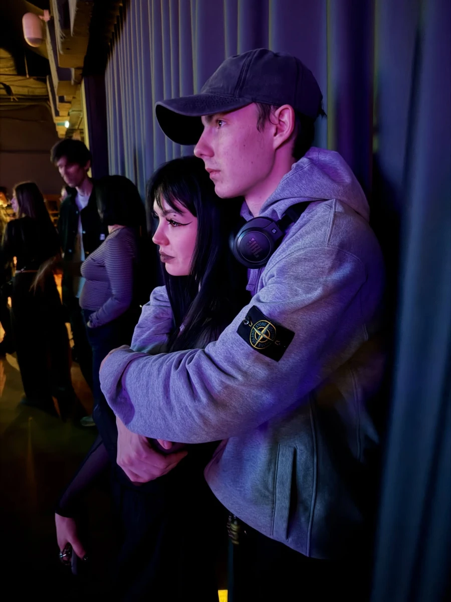 Минулого року хлопець дізнався, що його мати померла на окупованій території 