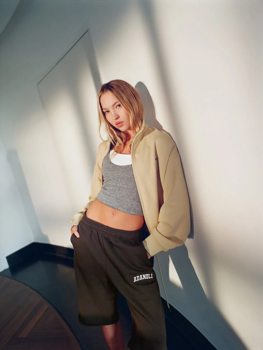 Модель Ліла Мосс