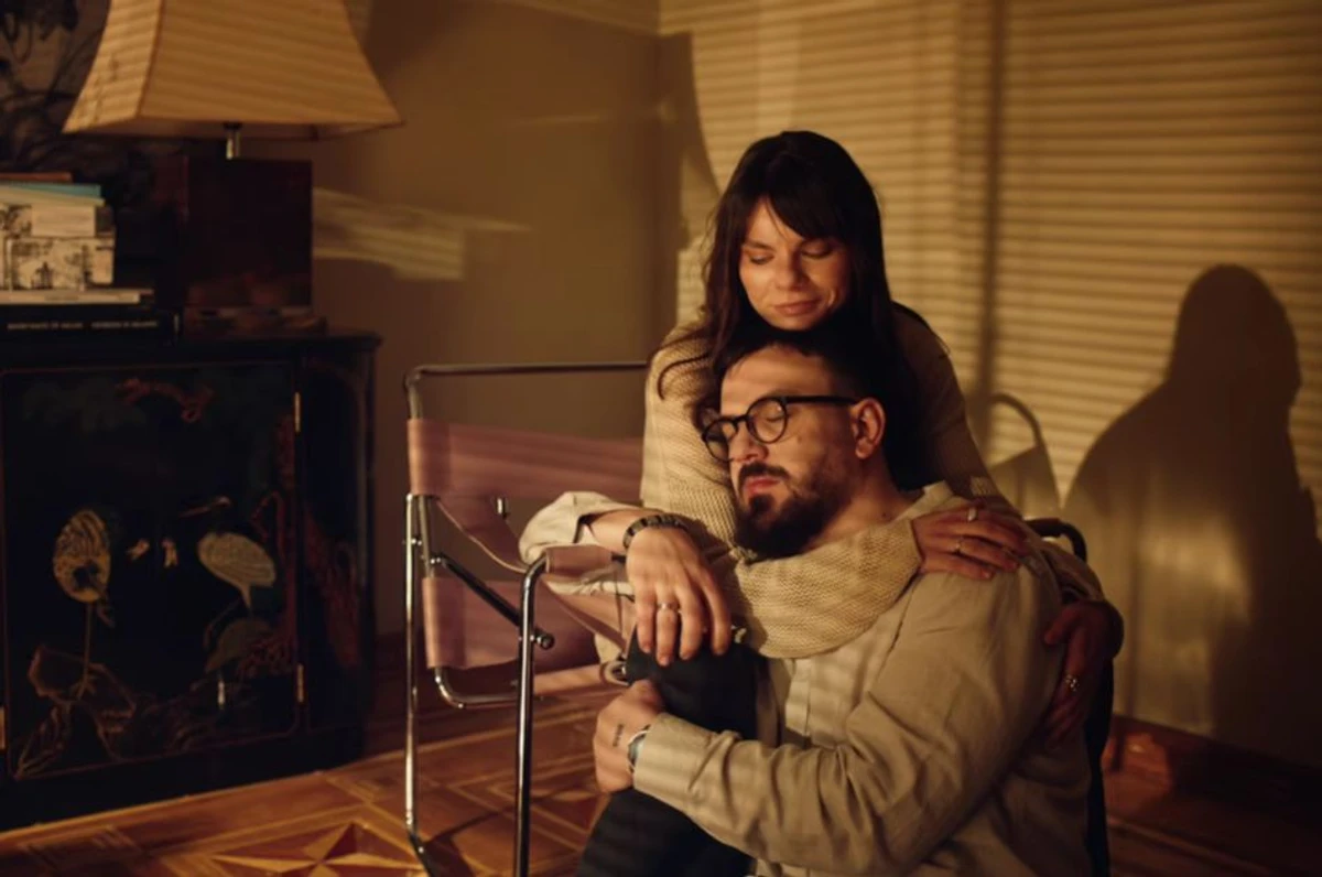 Подружжя фотографі, у яких нещодавно народився синочок - Костянтин і Влада Ліберови 