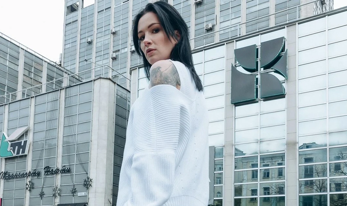 Анастасія Приходько знову худне