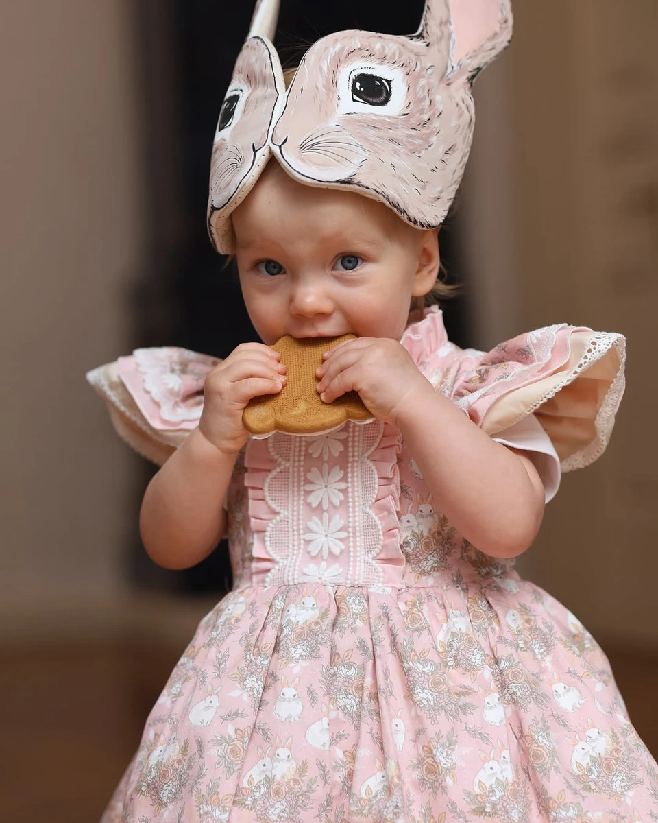 Донька блогерки Саші Бо