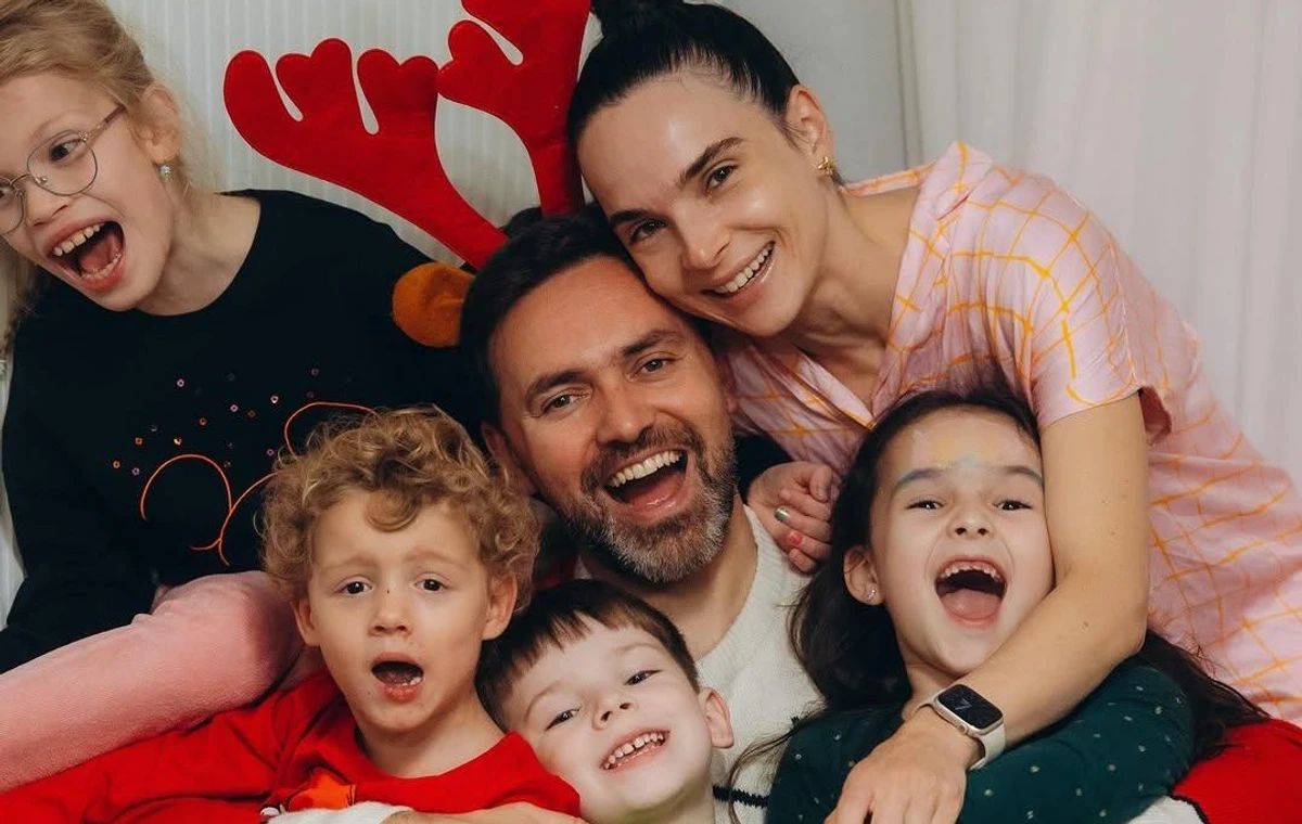 Родина Мірошниченко