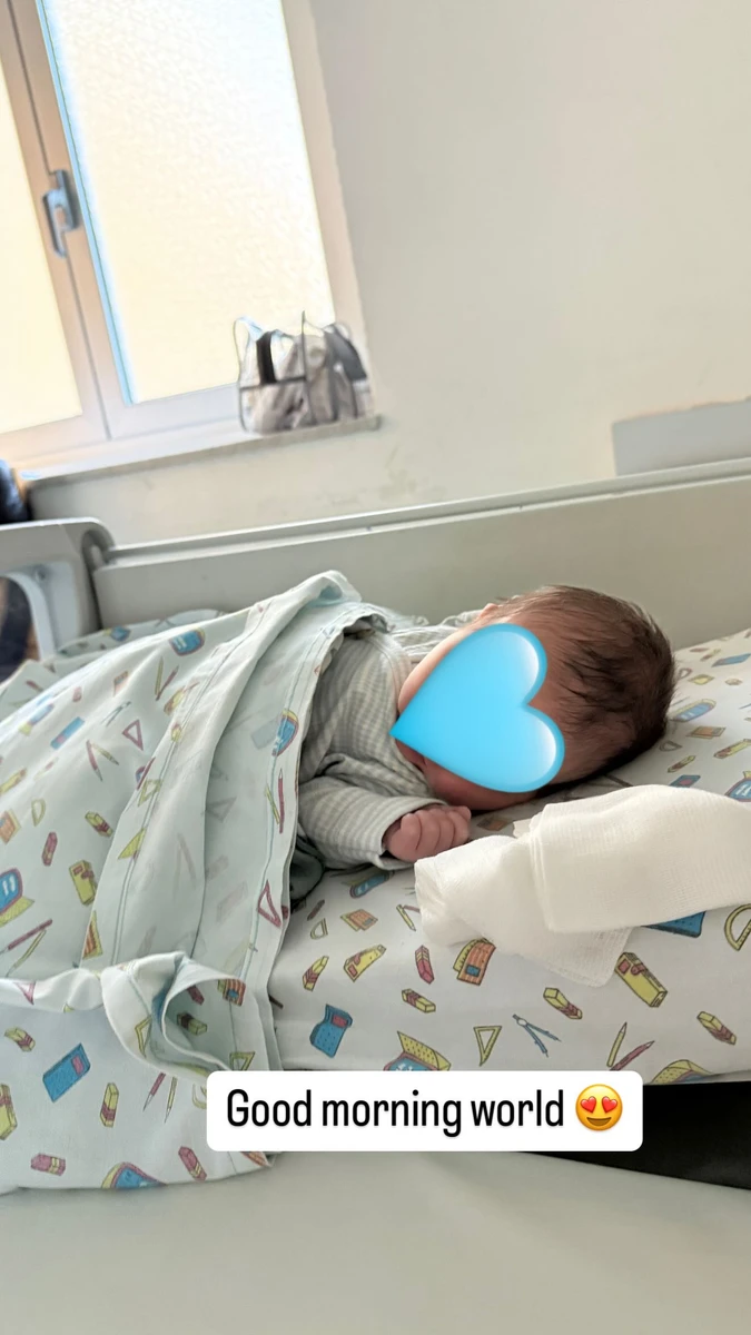 Футболіст Руслан Маліновський став батьком