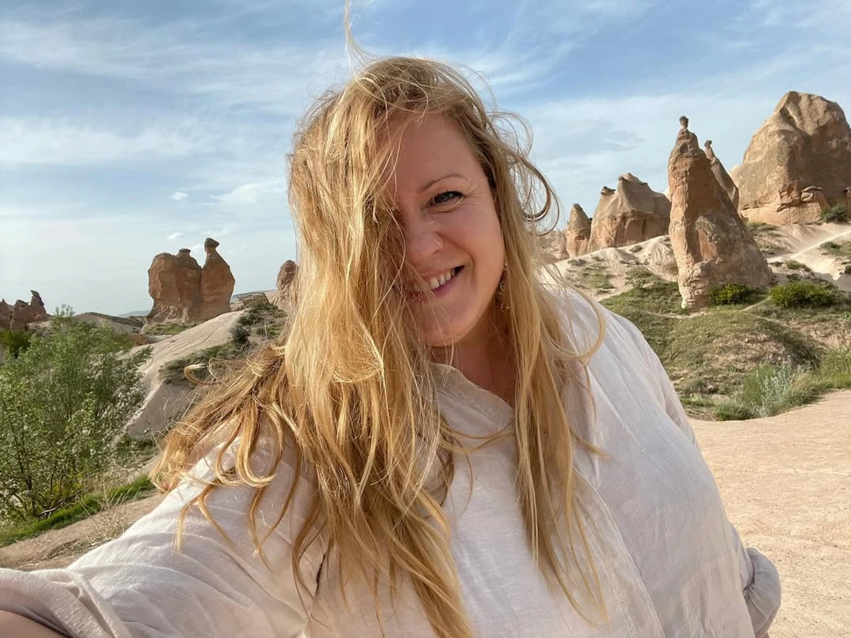 Олеся Жураківська подорожі