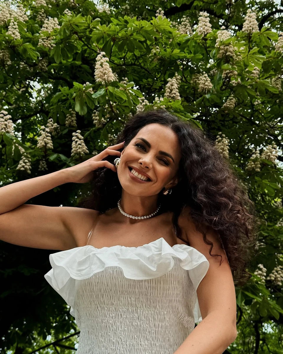 Настя Каменських наробила нових фото