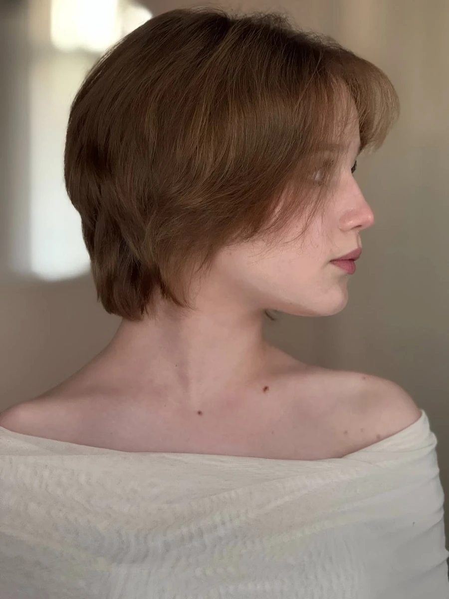 Даша Трегубова в інстаграм