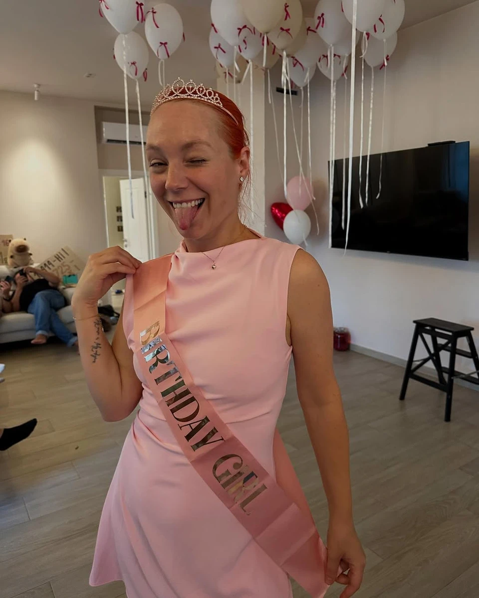 Світлана Тарабарова показалася у діадемі